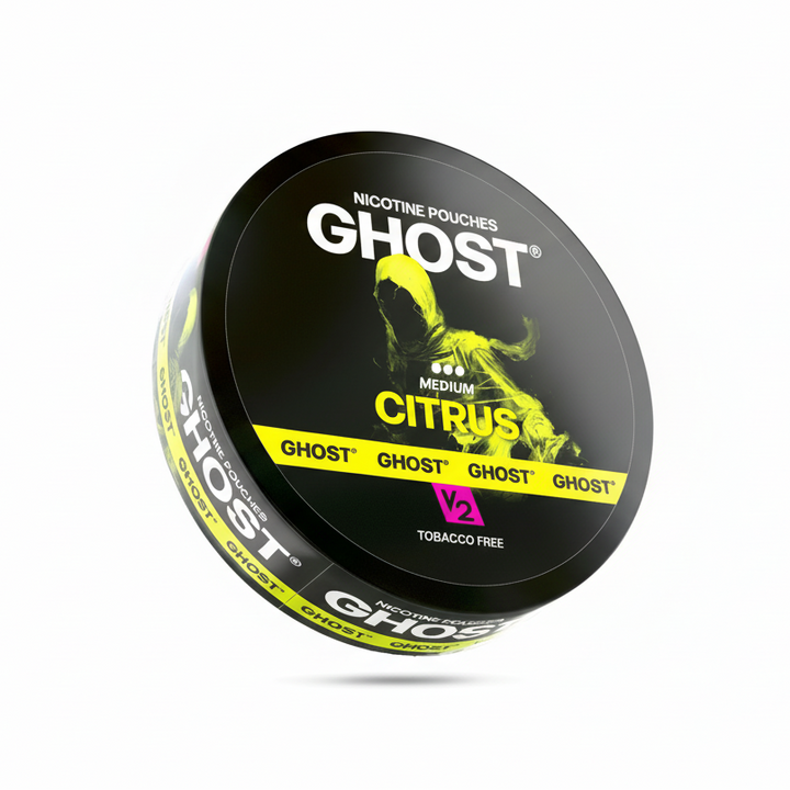 Ghost® Nicotine Pouches (16mg)