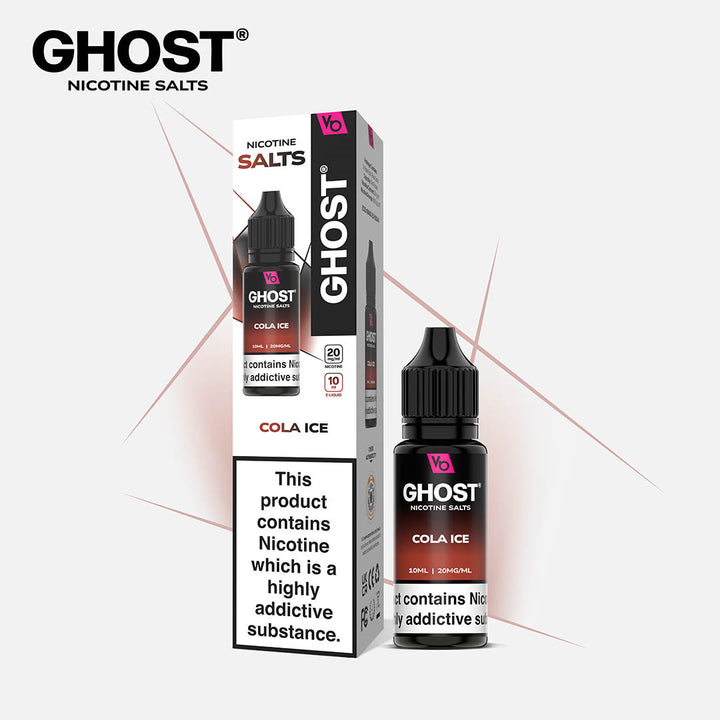 Ghost® Salts (20mg)