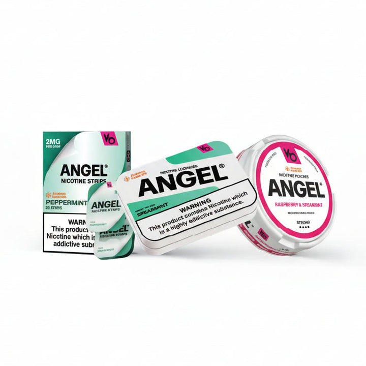 Angel® Travel Kit 3 in 1