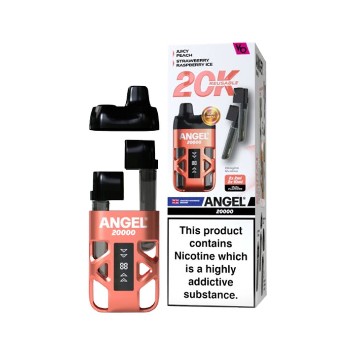 Vapes Bar Angel 20K