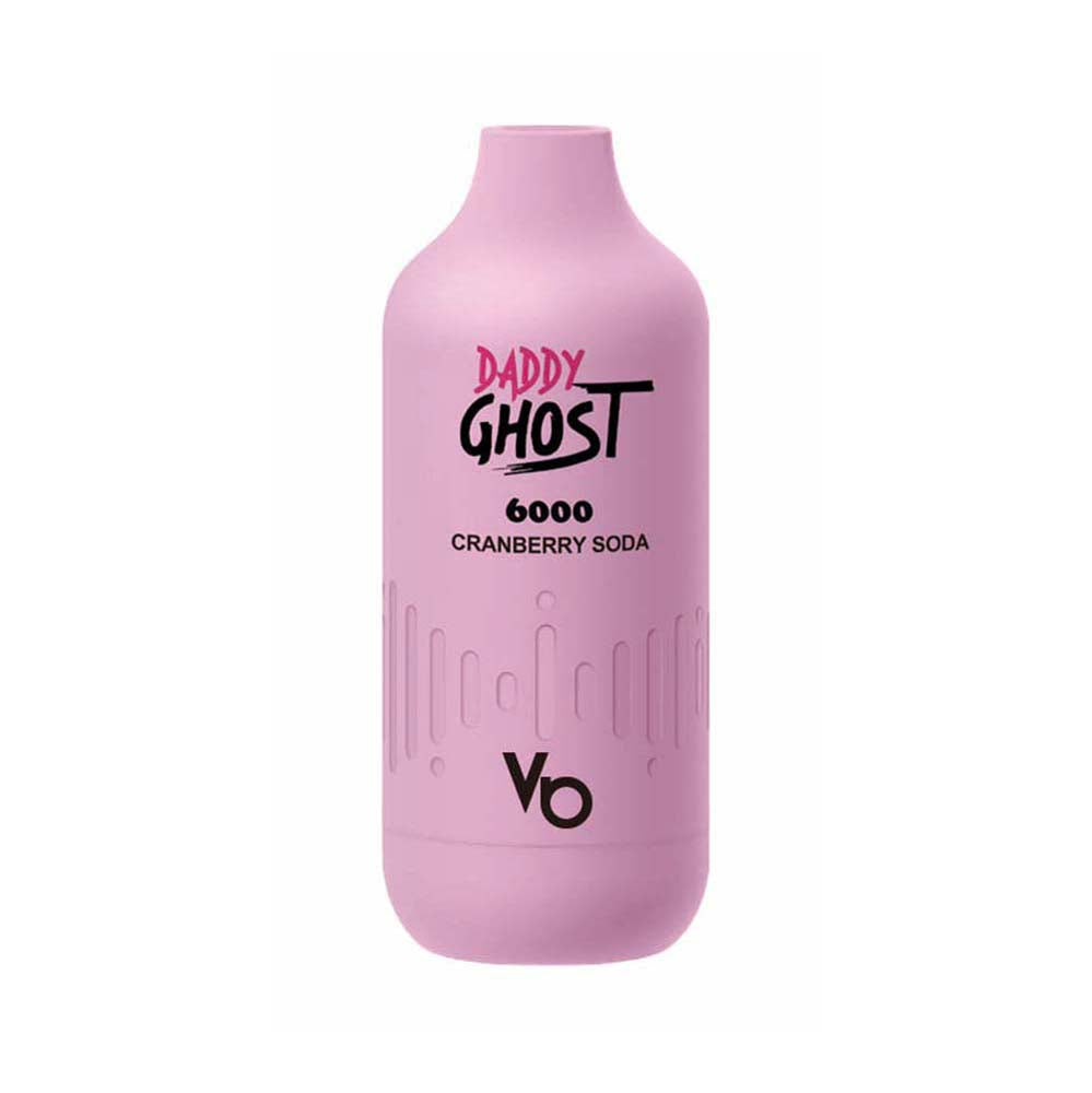 Daddy Ghost® Rechargeable Vape (20mg)