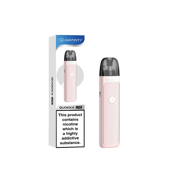 Hayati® Quokka Lite Refillable Pod System