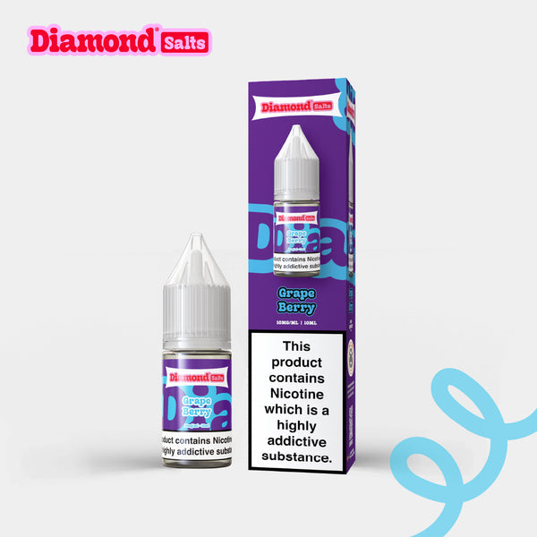 Diamond® Salts (10mg)