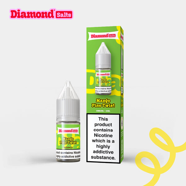 Diamond® Salts (10mg)