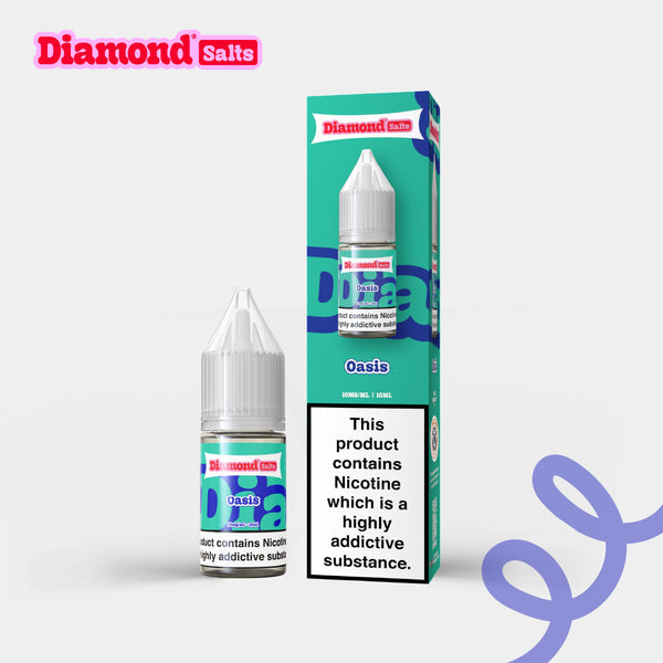 Diamond® Salts (10mg)