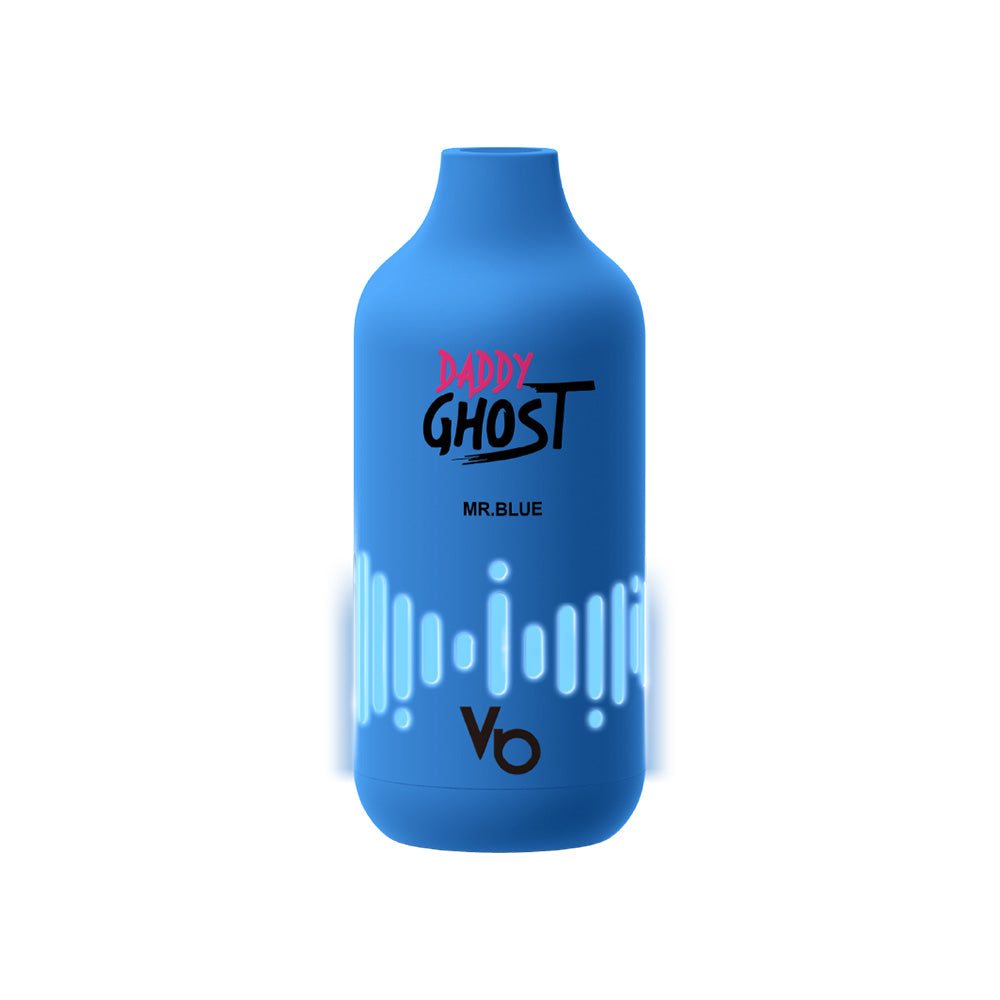 Daddy Ghost 6000 Puffs