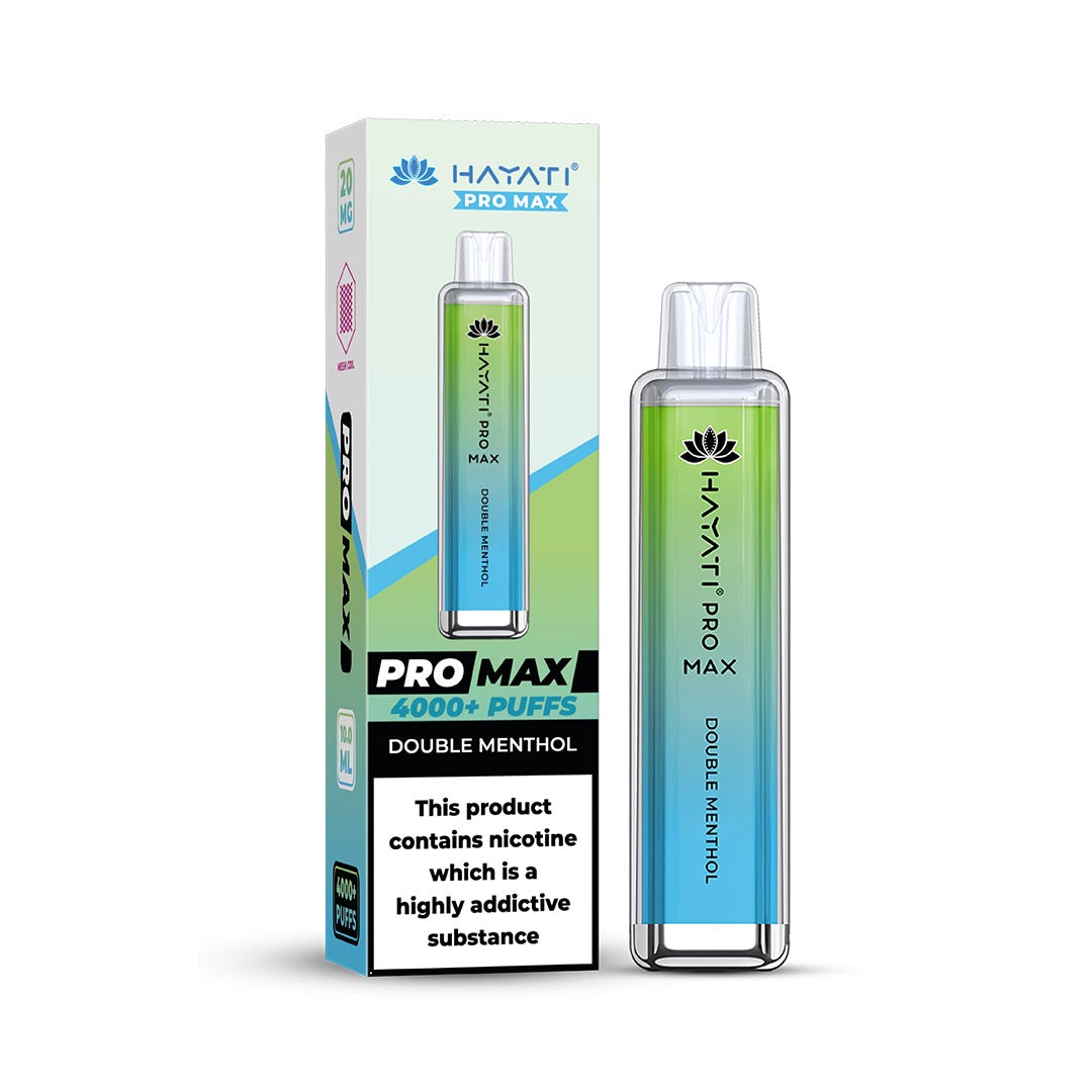 Double Menthol