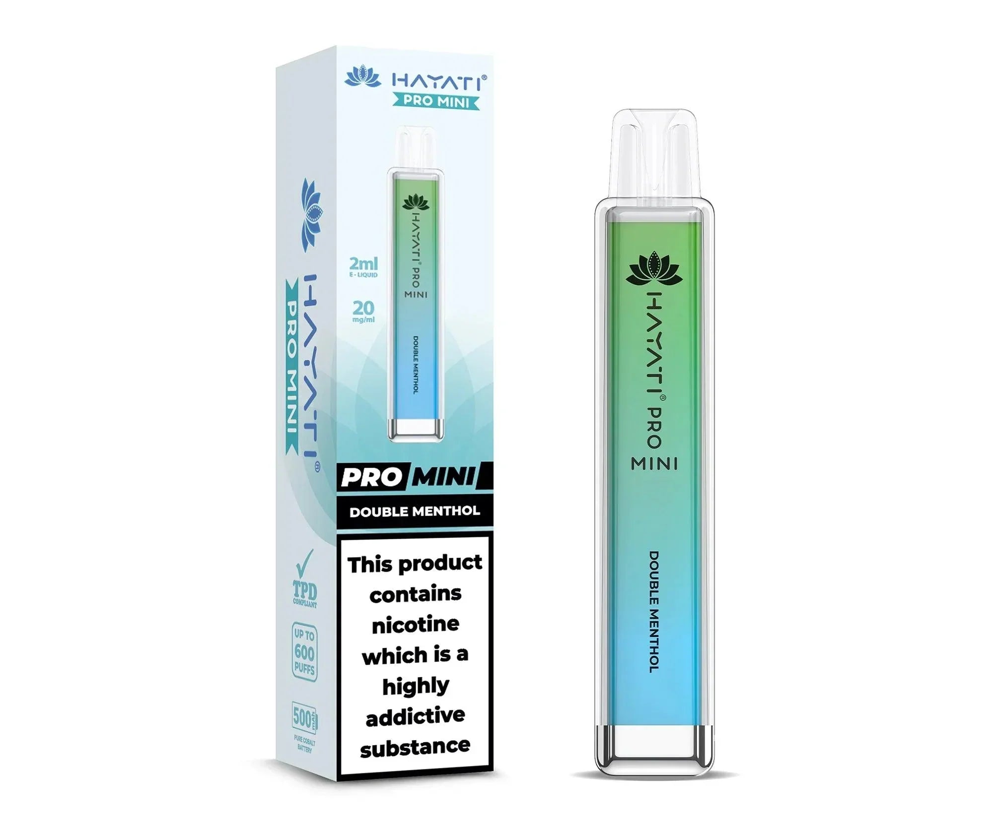 Double Menthol