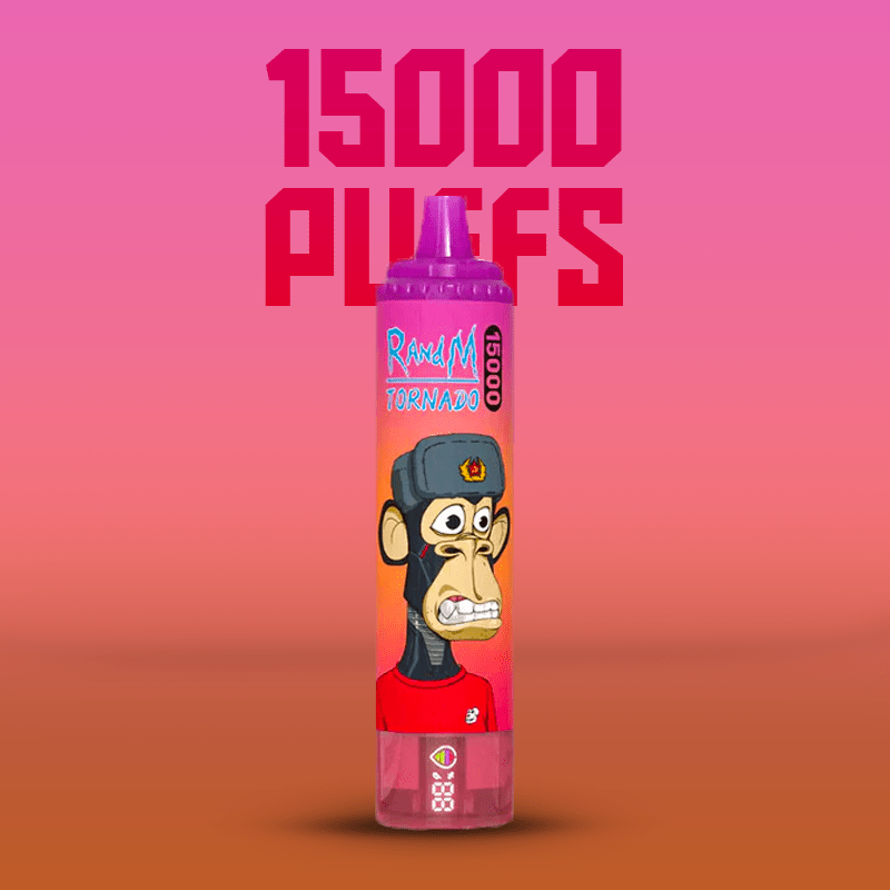 Fumot® RandM Tornado 15000 Vape (20mg)