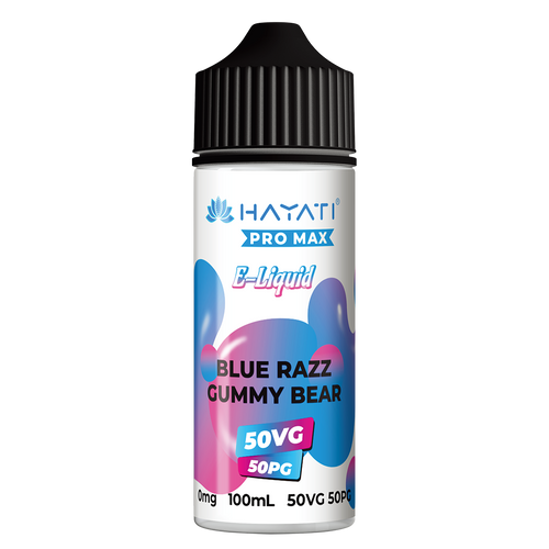 Hayati® Pro Max E-Liquid (50VG 50PG)