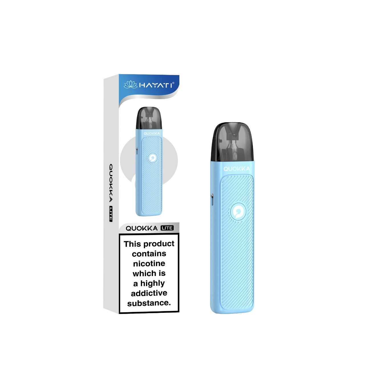 Hayati® Quokka Lite Refillable Pod System