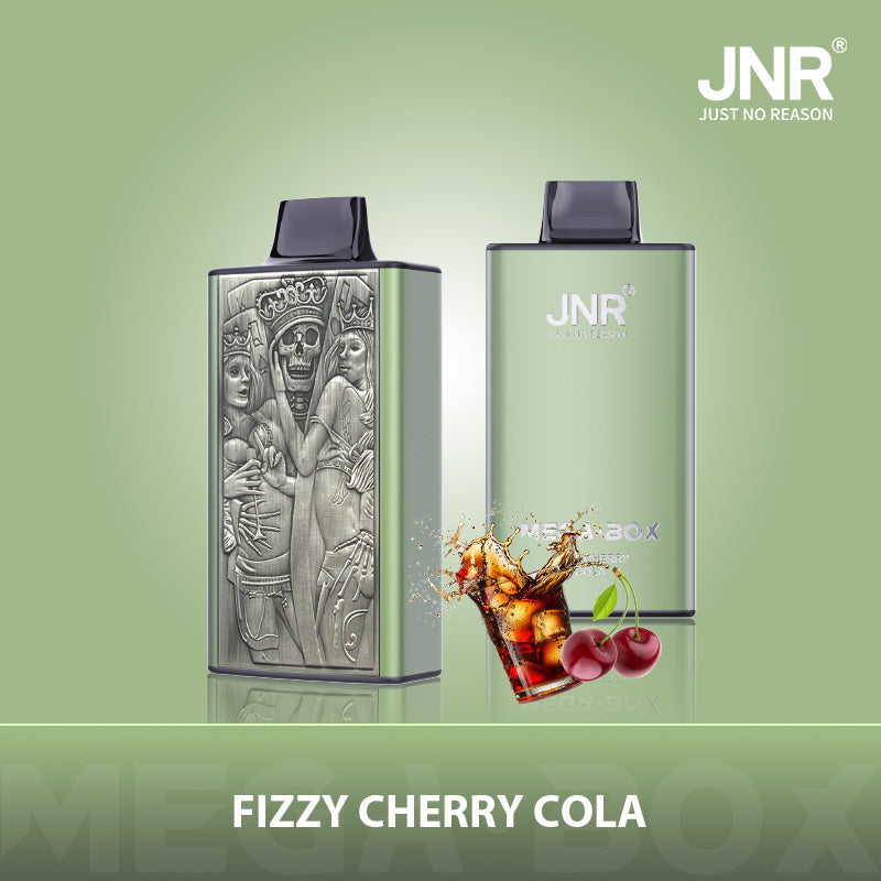 JNR® Mega Box 25000 Vape (20mg)
