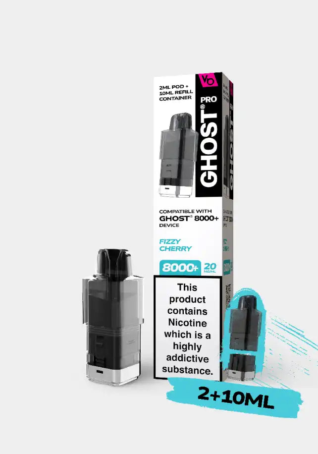 Vapes Bar Ghost 8K Pods