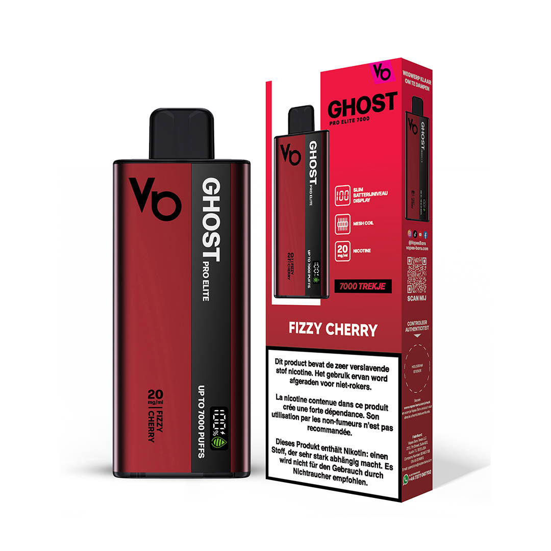 Fizzy Cherry