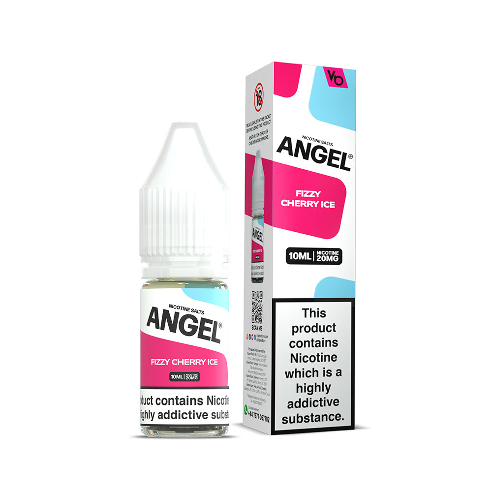 Angel® Nic Salts (10mg)