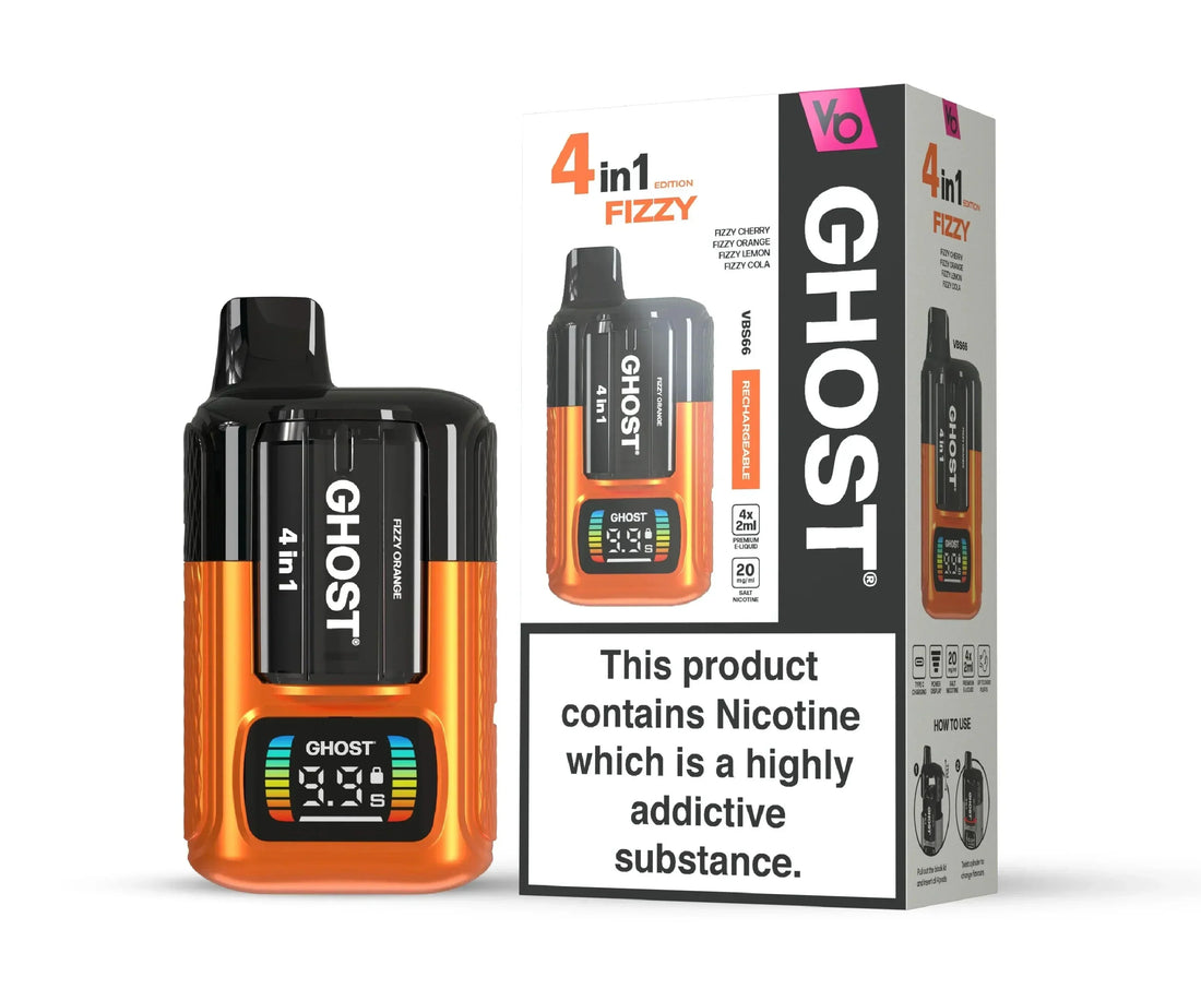 Ghost 4 in 1 VBS66 KIT