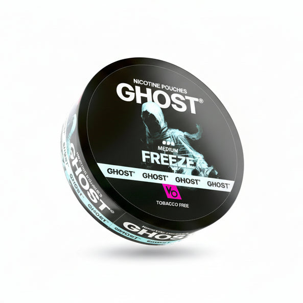 Ghost® Nicotine Pouches (16mg)