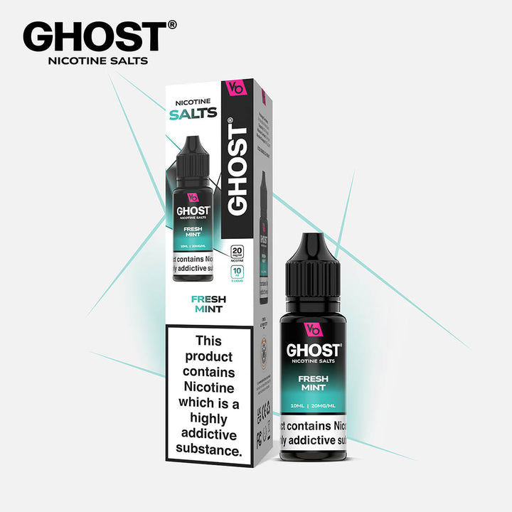 Ghost® Salts (20mg)
