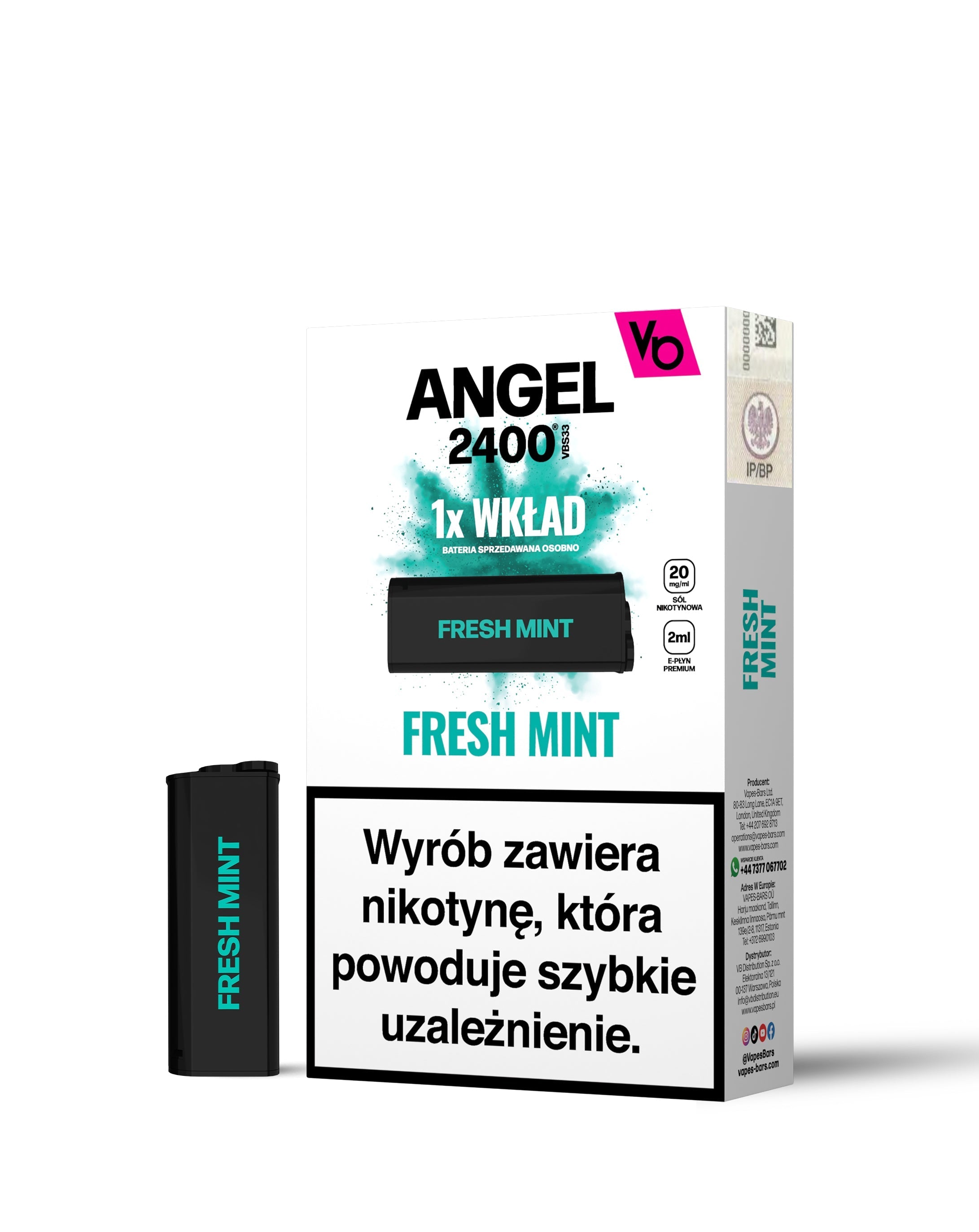 Fresh mint
