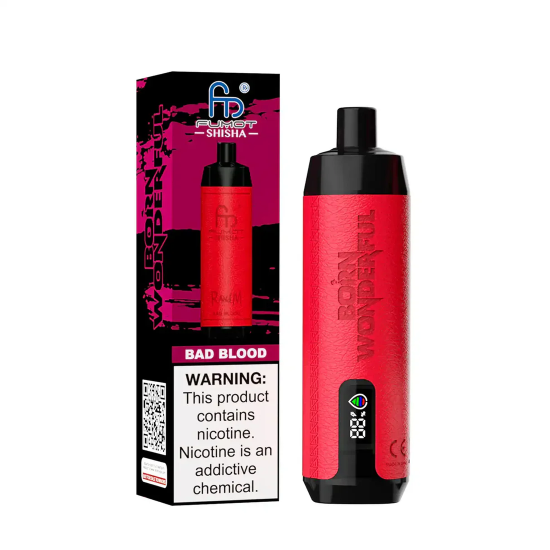 Fumot® Shisha 10000 Vape (20mg)
