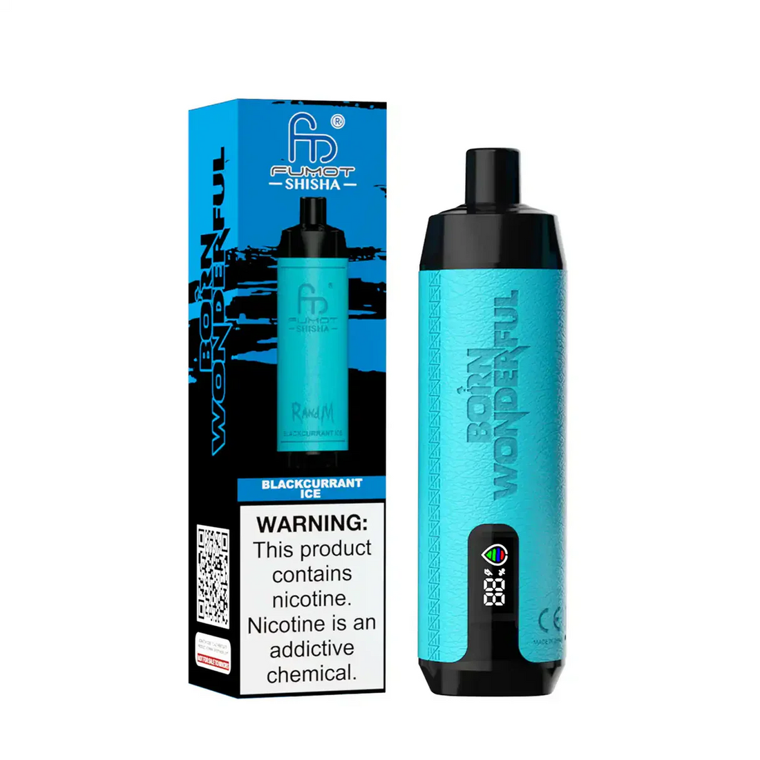 Fumot® Shisha 10000 Vape (20mg)
