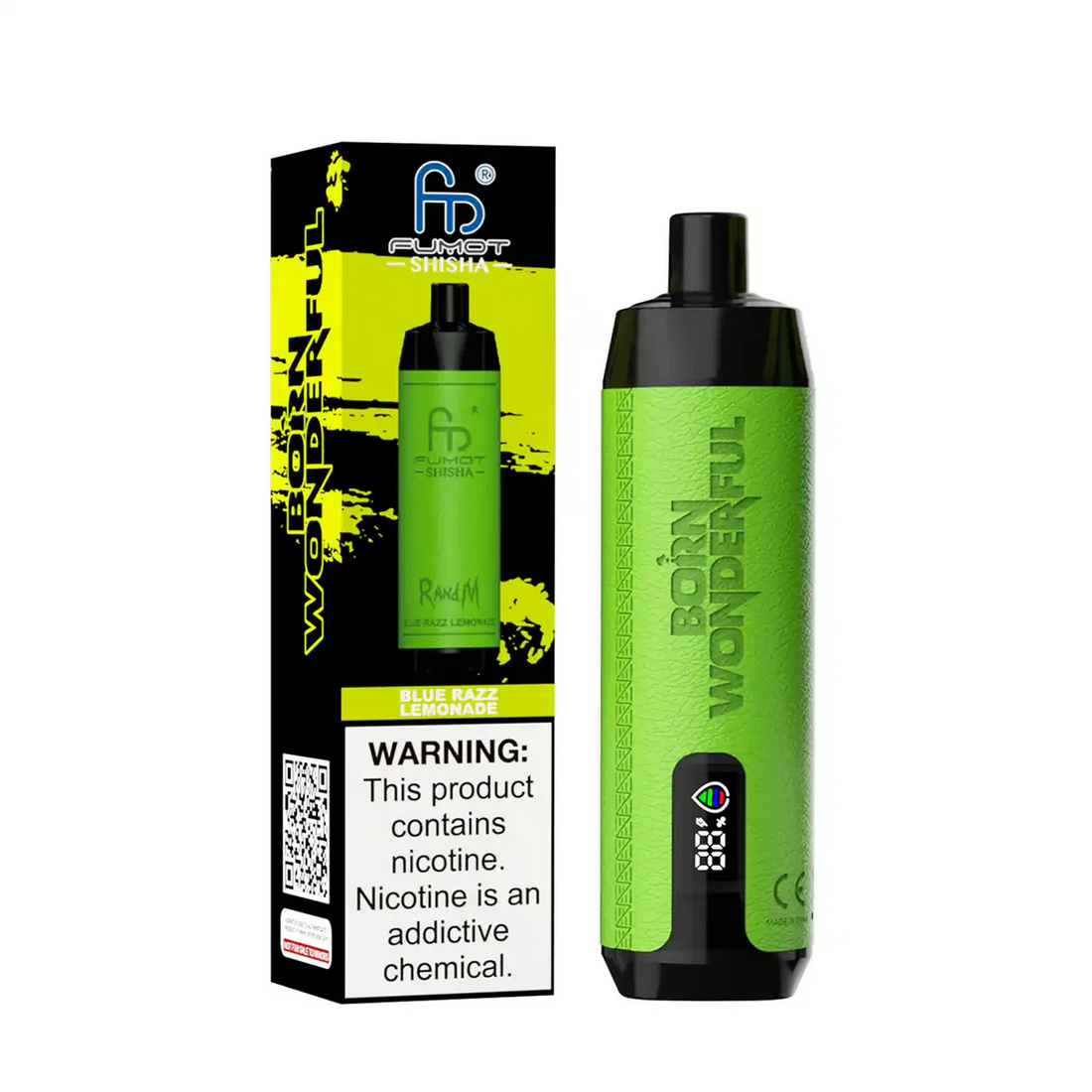 Fumot® Shisha 10000 Vape (20mg)