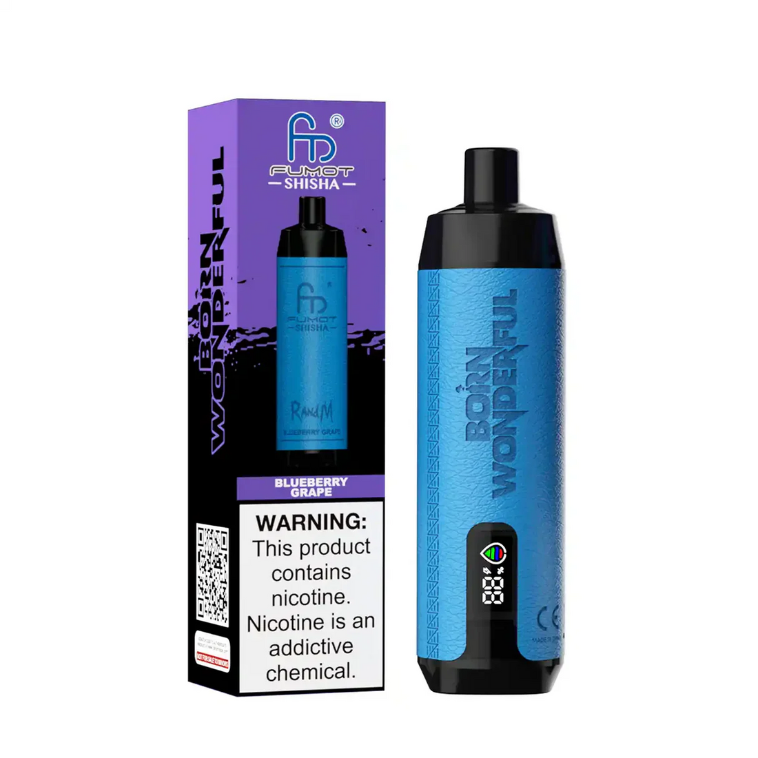 Fumot® Shisha 10000 Vape (20mg)