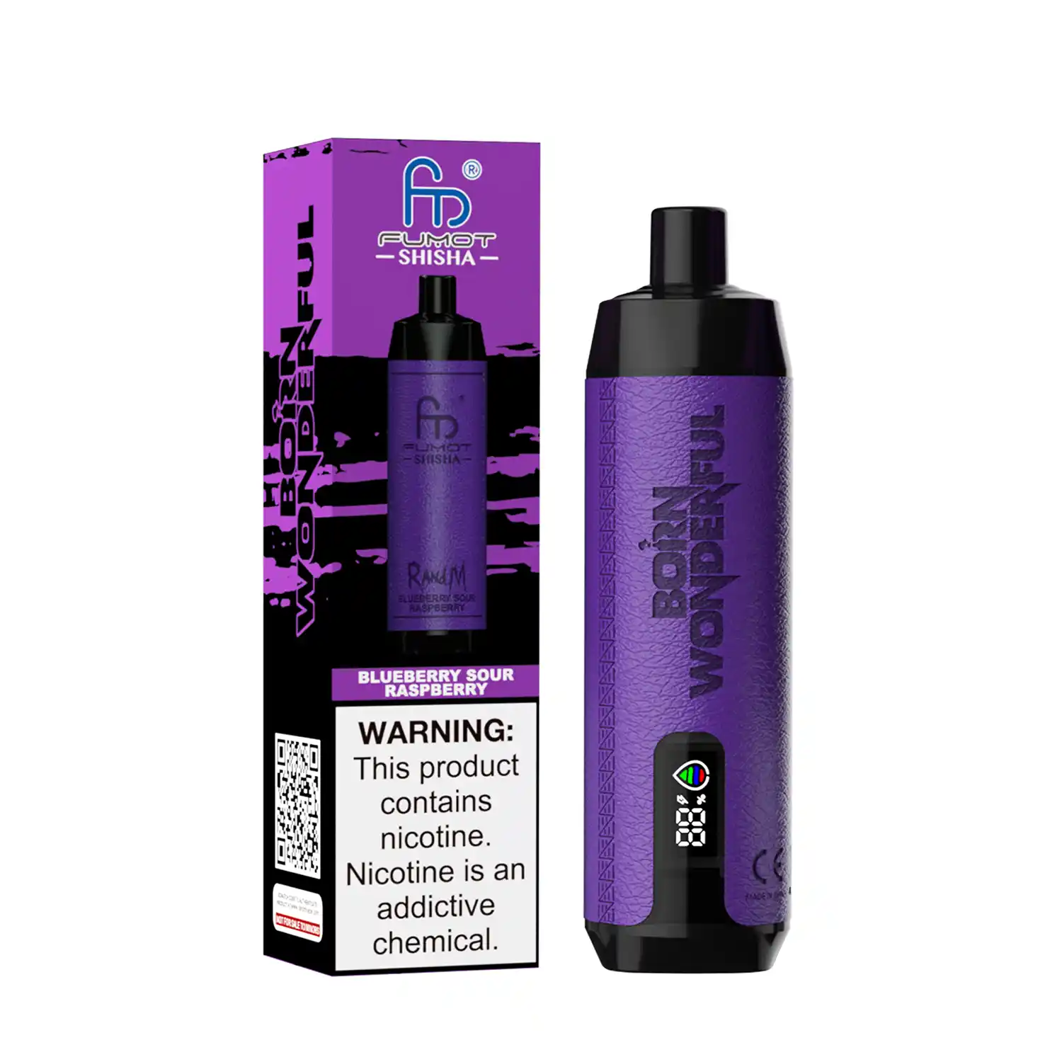 Fumot® Shisha 10000 Vape (20mg)