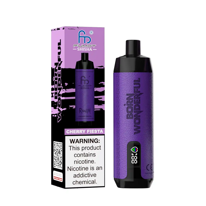 Fumot® Shisha 10000 Vape (20mg)
