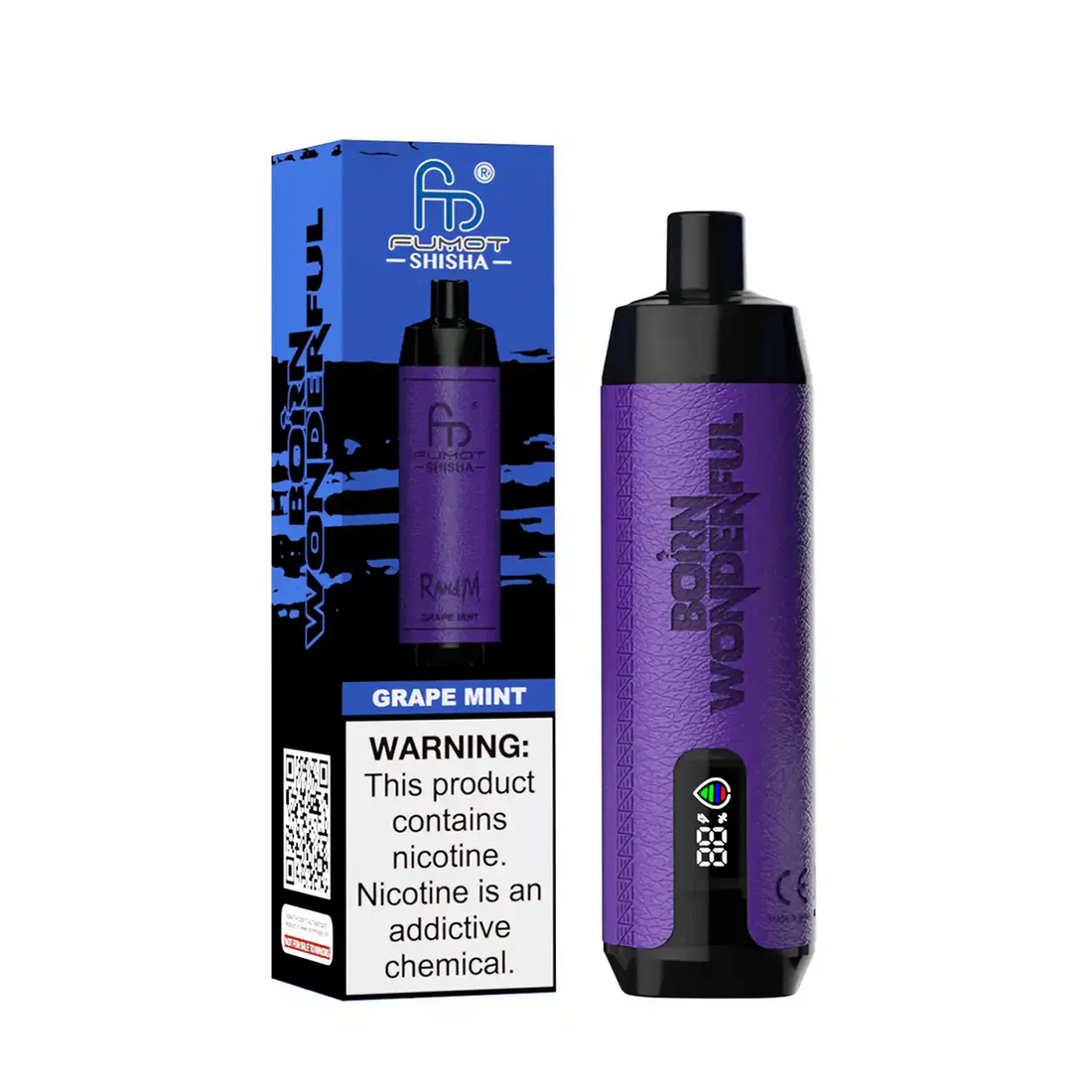 Fumot® Shisha 10000 Vape (20mg)