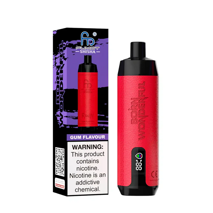 Fumot® Shisha 10000 Vape (20mg)