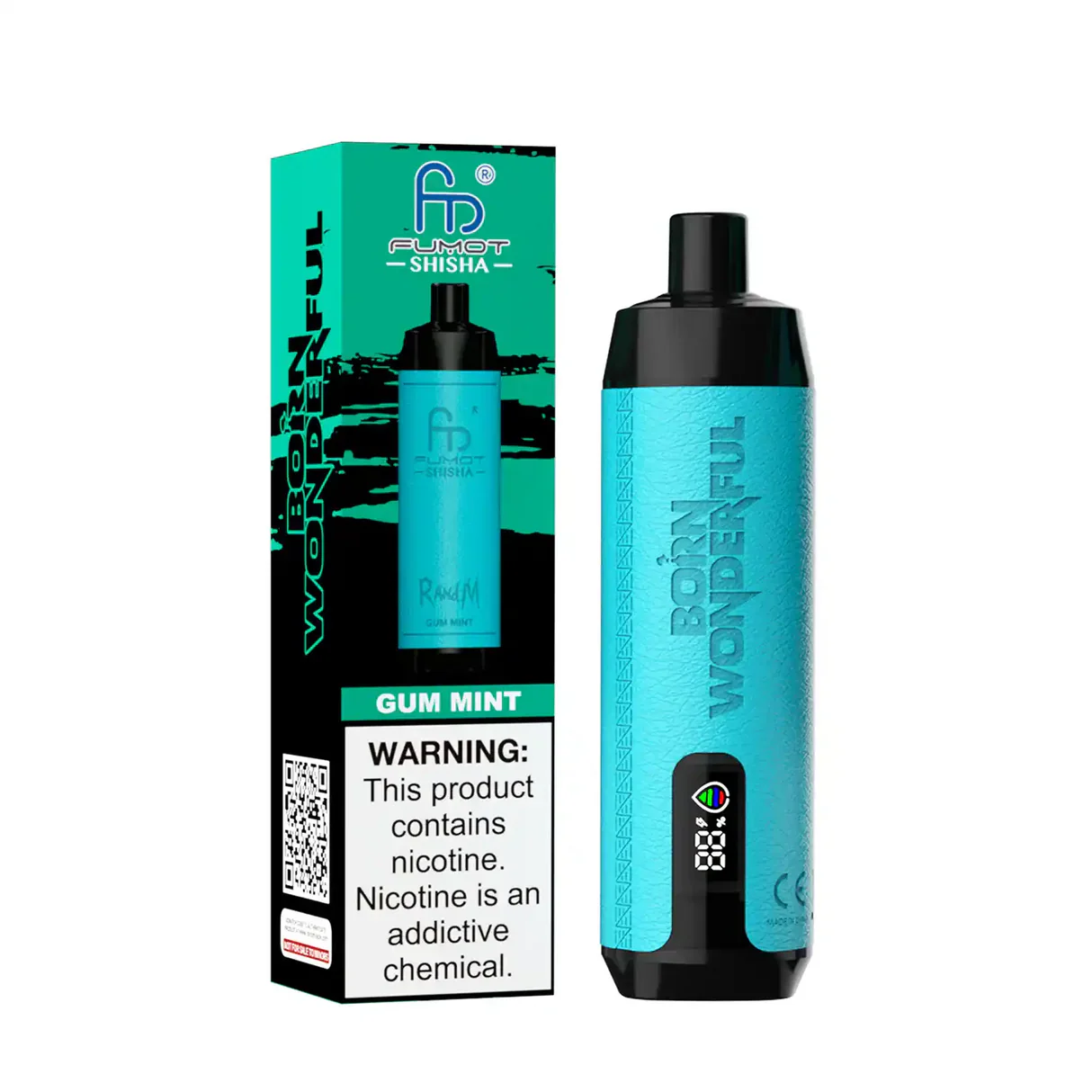 Fumot® Shisha 10000 Vape (20mg)