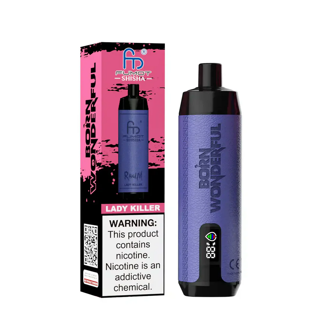 Fumot® Shisha 10000 Vape (20mg)
