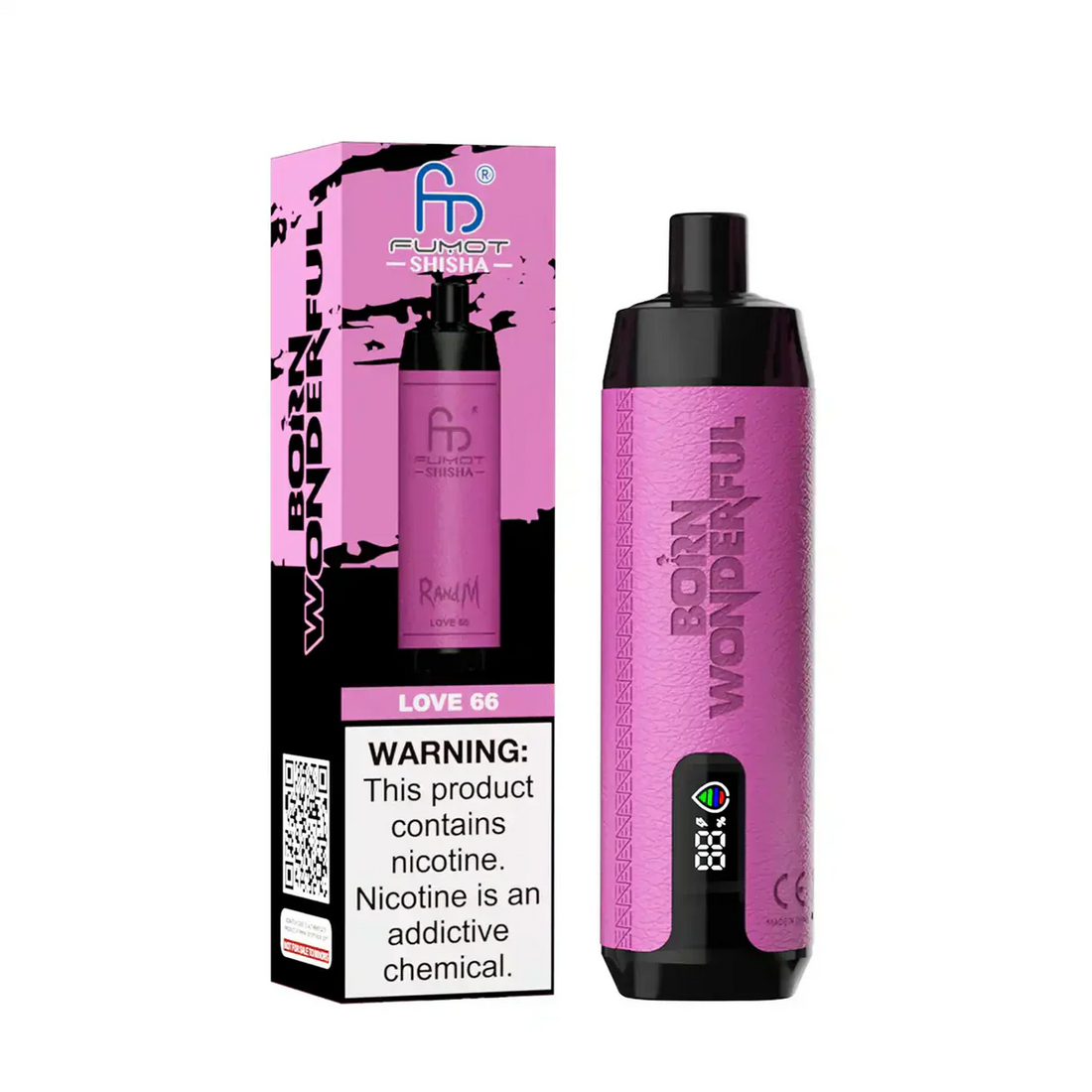 Fumot® Shisha 10000 Vape (20mg)