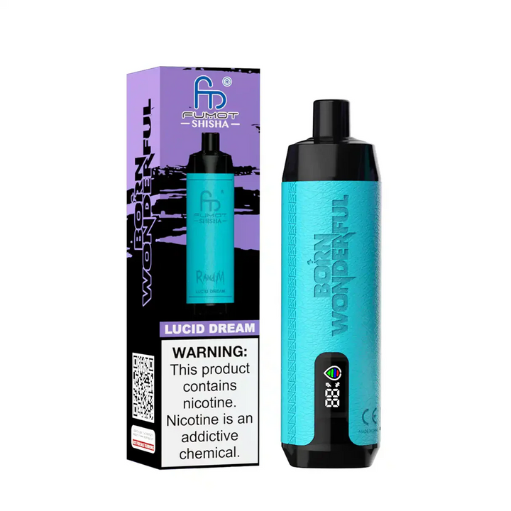 Fumot® Shisha 10000 Vape (20mg)