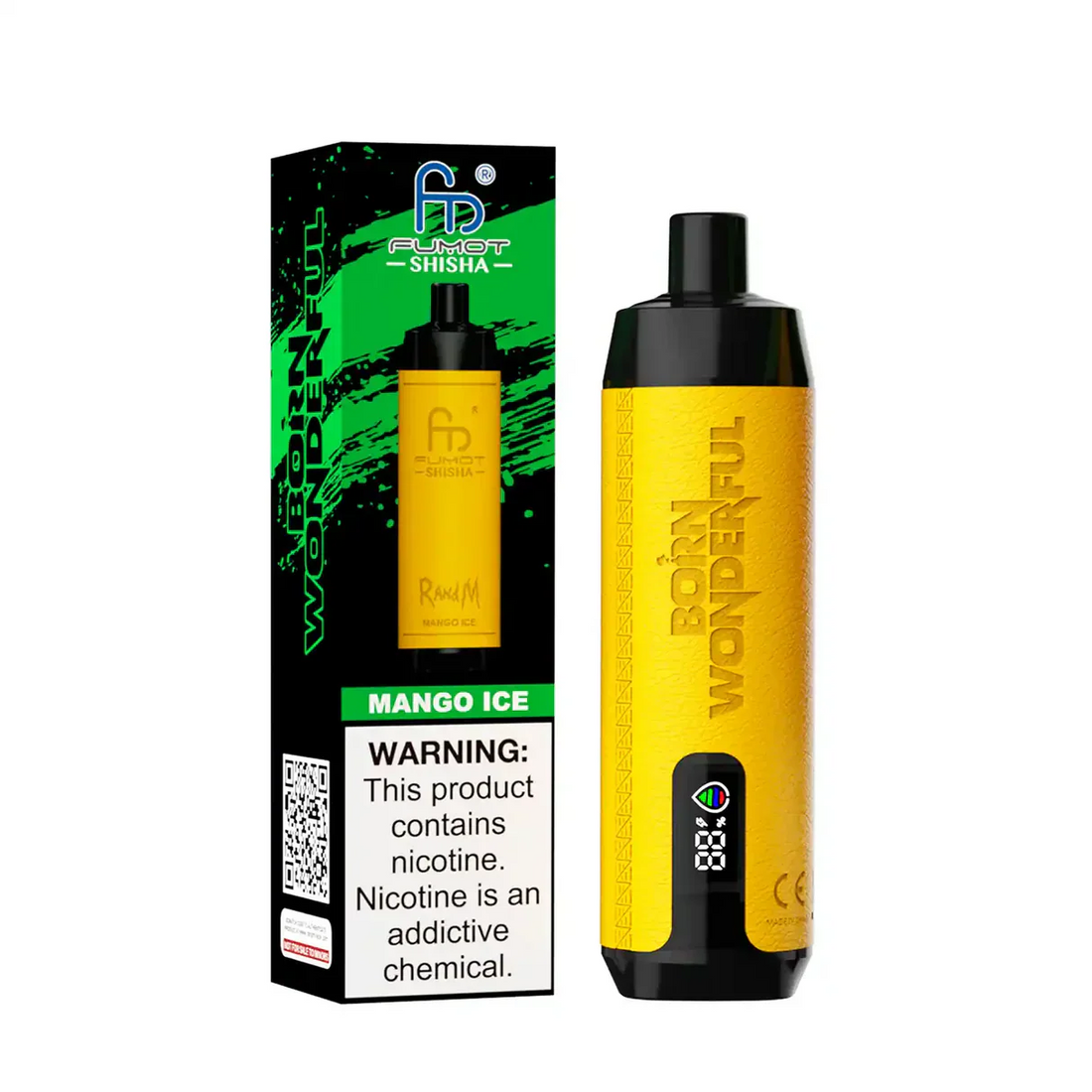 Fumot® Shisha 10000 Vape (20mg)