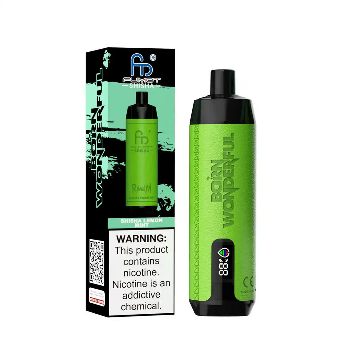 Fumot® Shisha 10000 Vape (20mg)