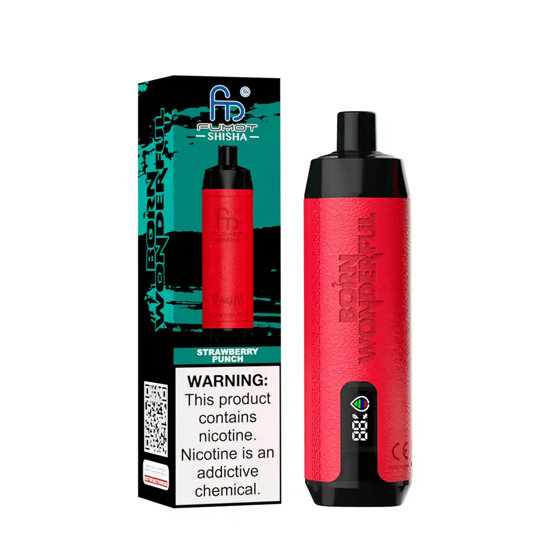 Fumot® Shisha 10000 Vape (20mg)
