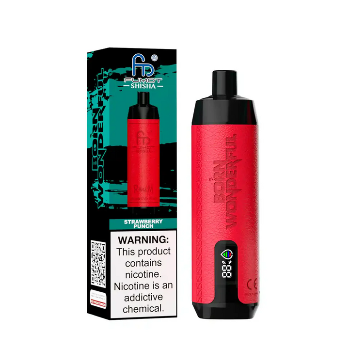 Fumot® Shisha 10000 Vape (20mg)