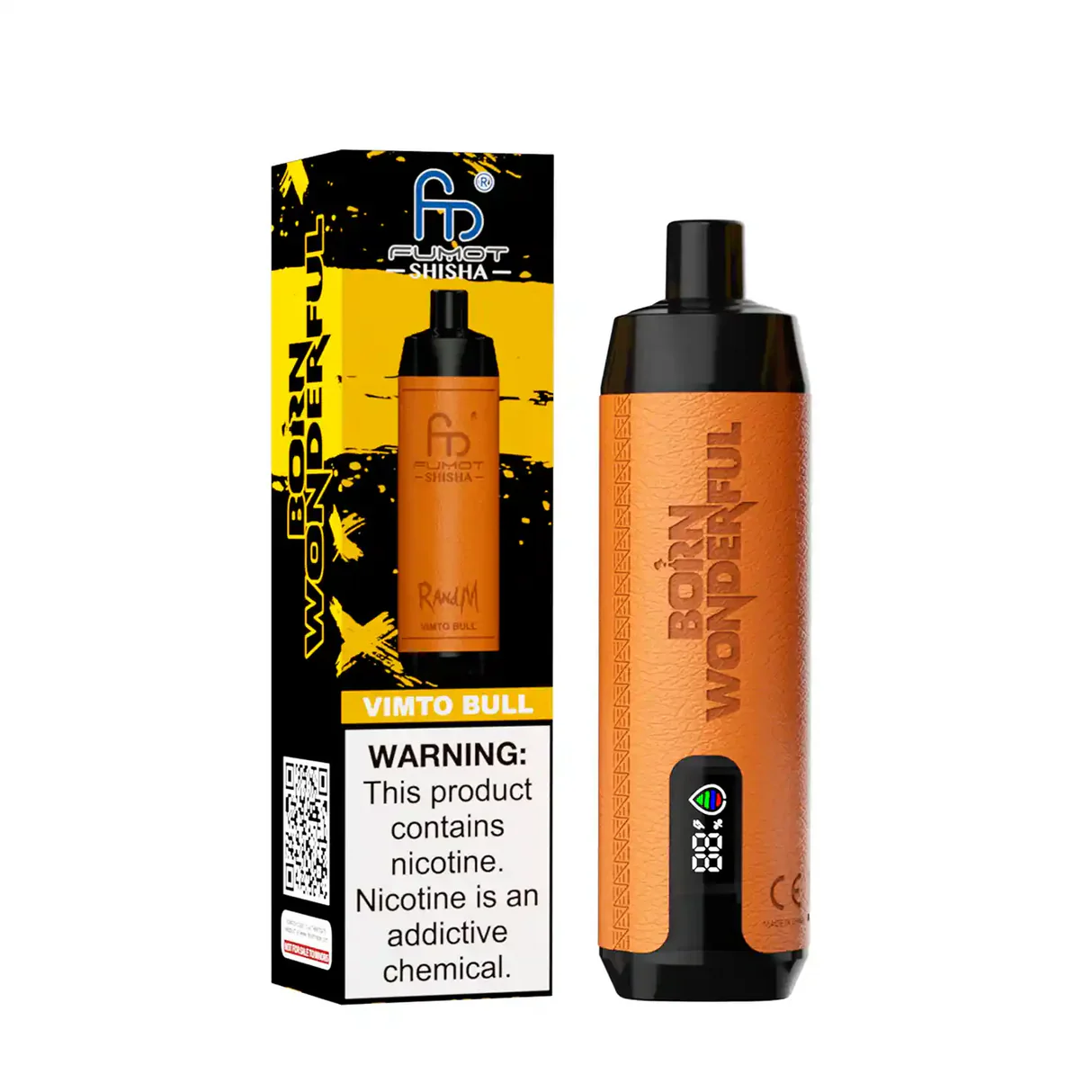 Fumot® Shisha 10000 Vape (20mg)