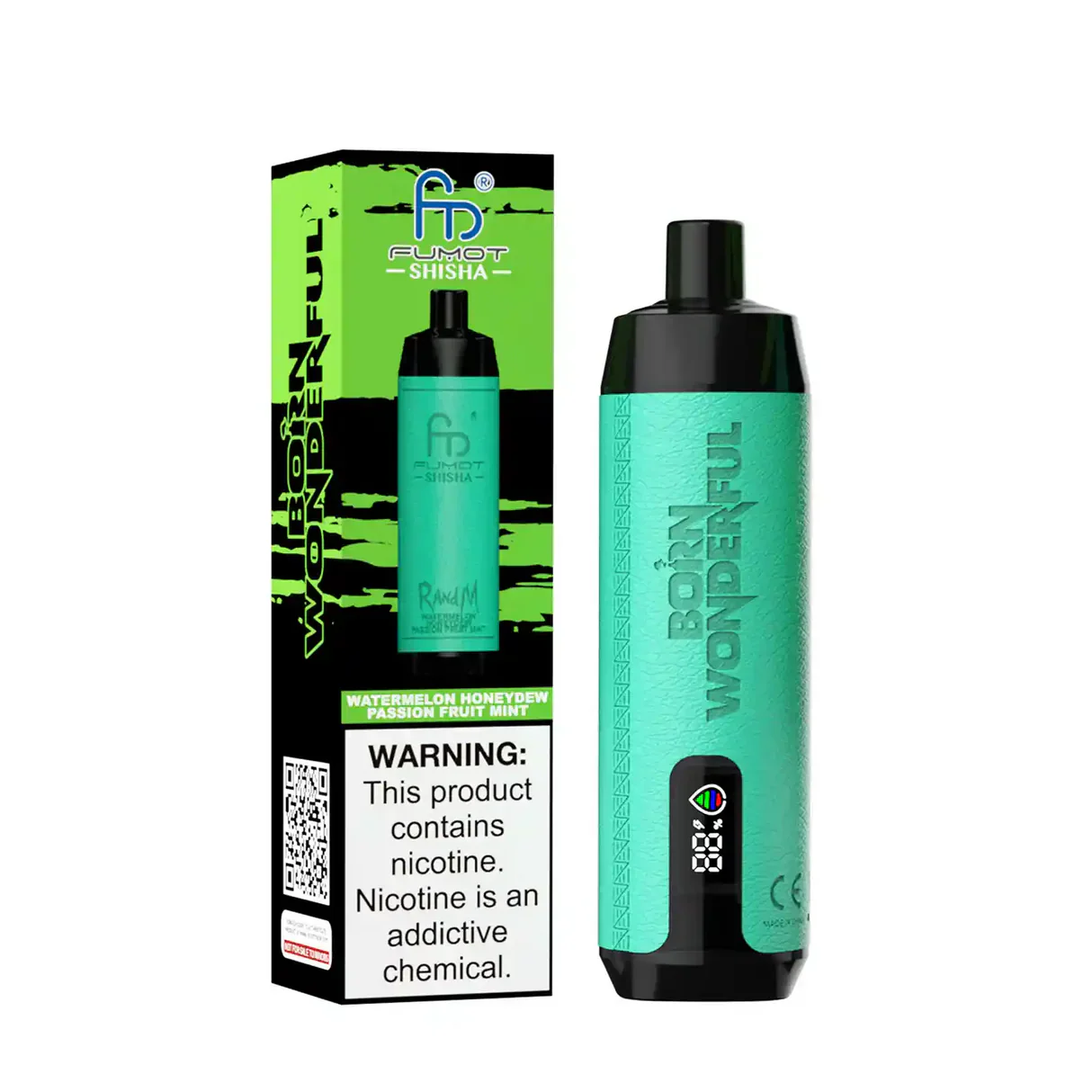 Fumot® Shisha 10000 Vape (20mg)