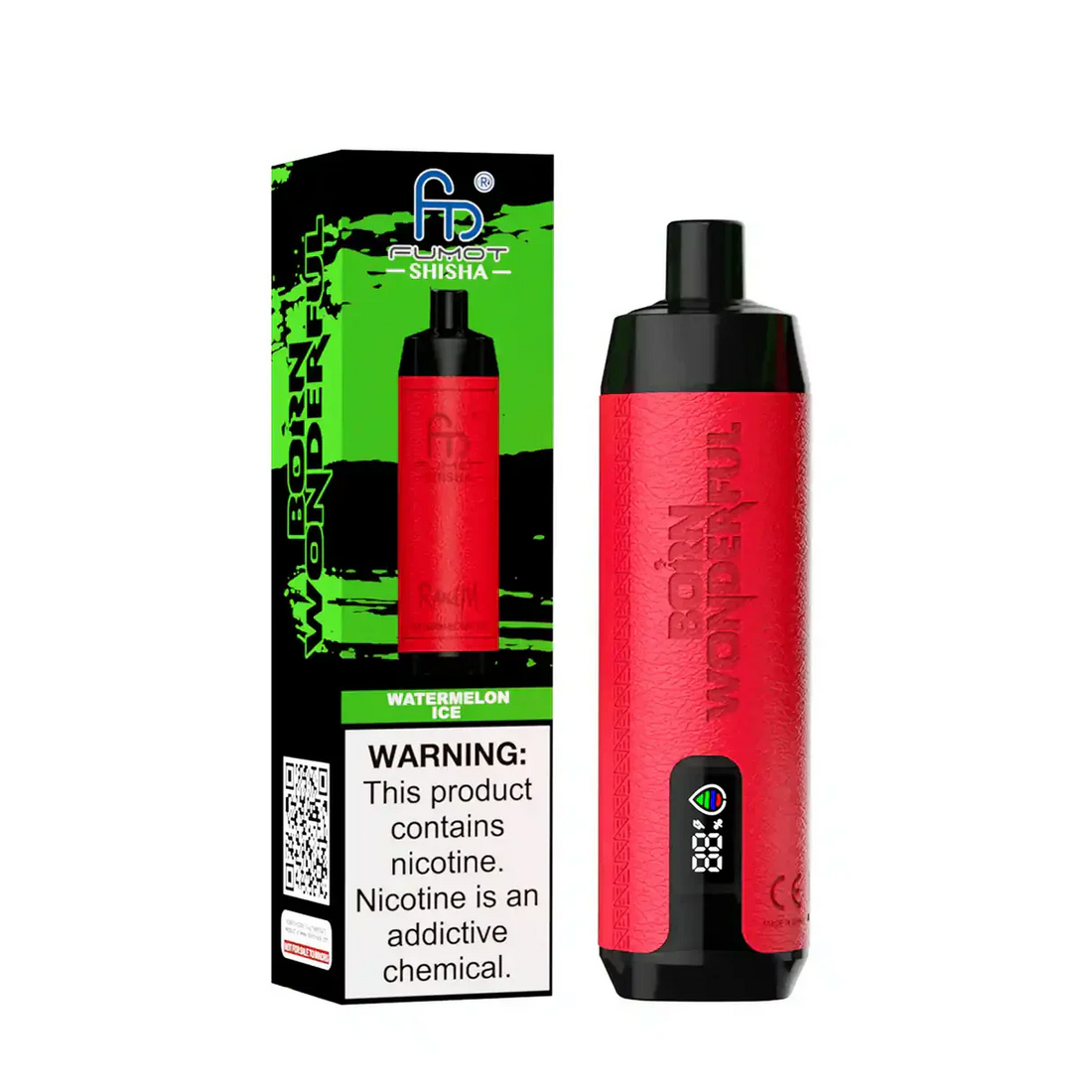 Fumot® Shisha 10000 Vape (20mg)