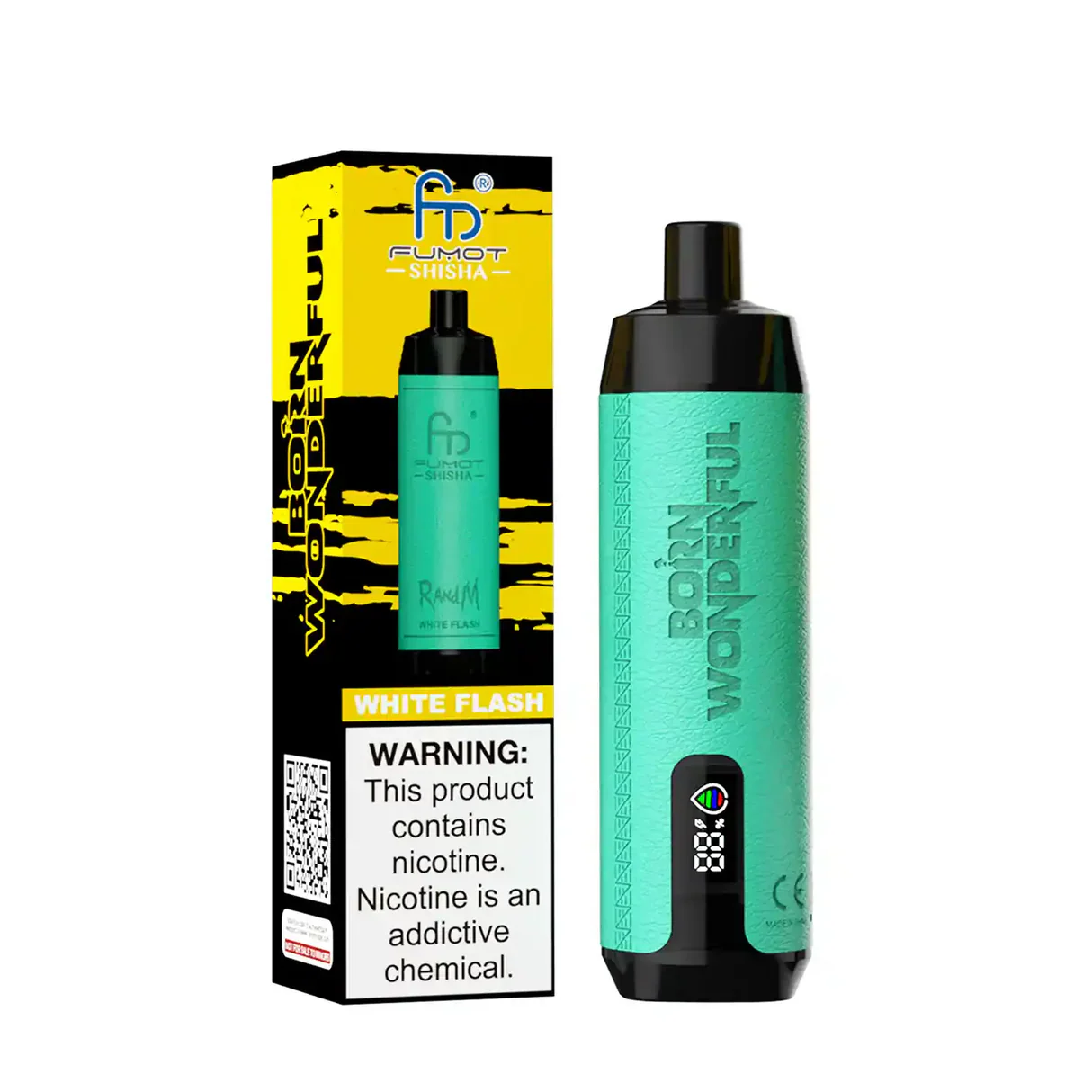 Fumot® Shisha 10000 Vape (20mg)