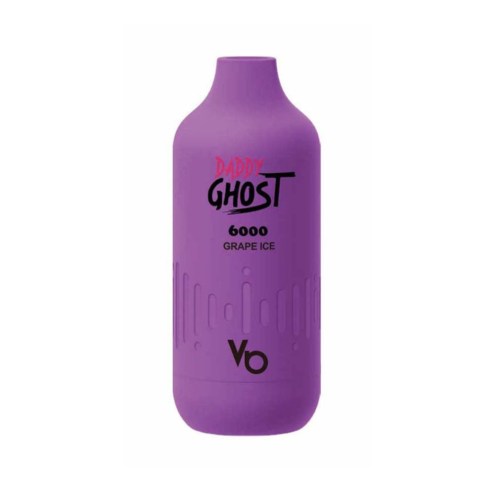 Daddy Ghost® Rechargeable Vape (20mg)