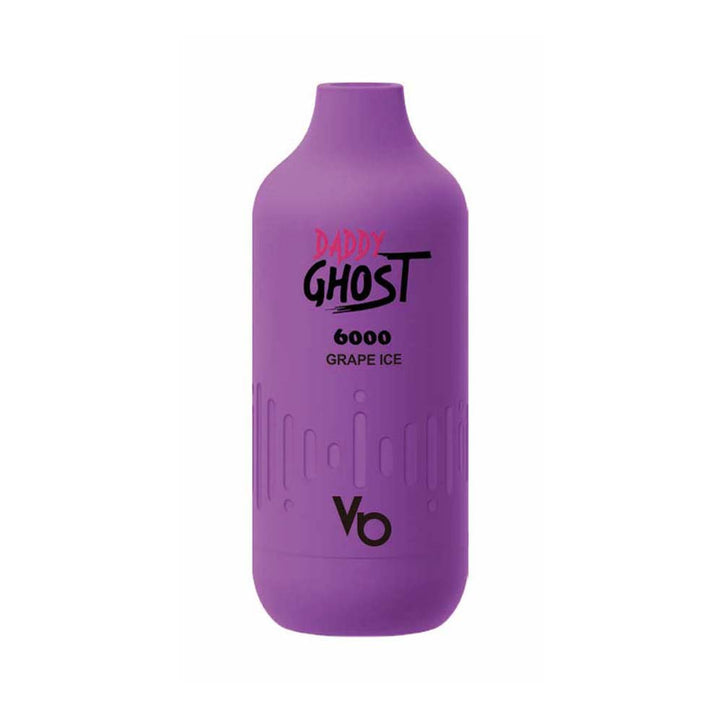 Daddy Ghost® Rechargeable Vape (20mg)