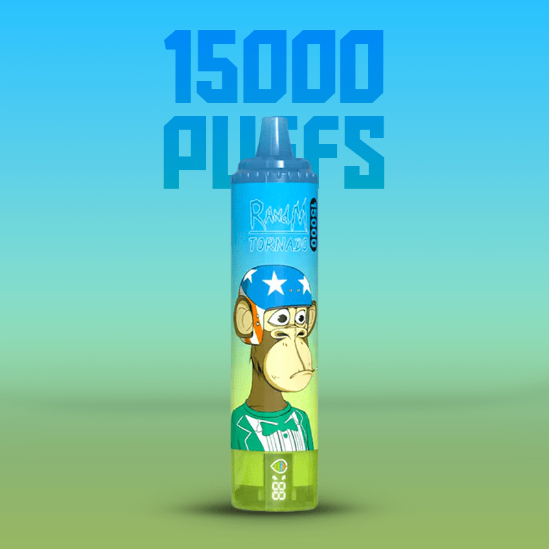 Fumot® RandM Tornado 15000 Vape (20mg)