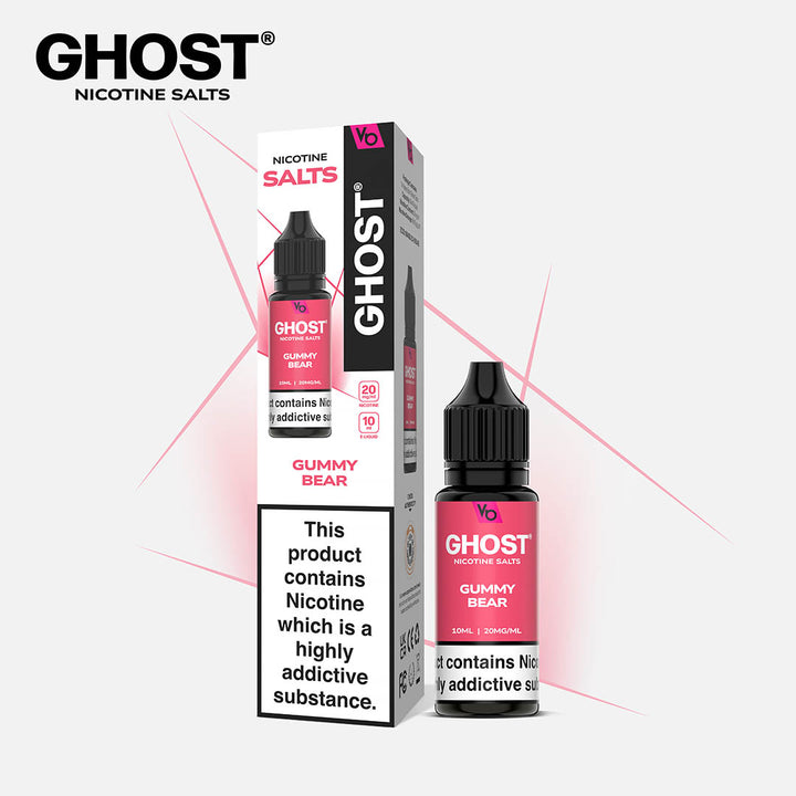Ghost® Salts (20mg)