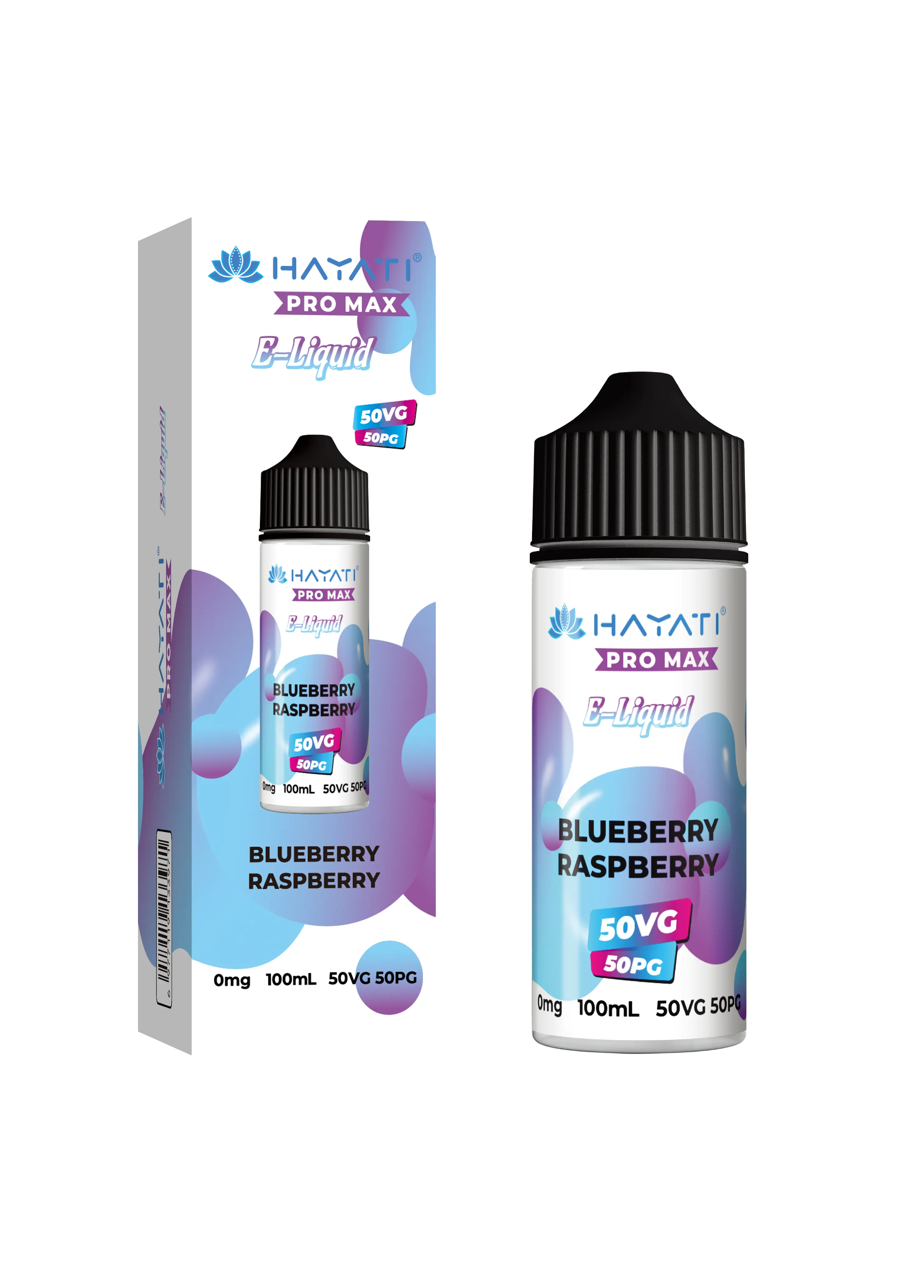Blueberry Raspberry