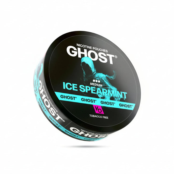 Ghost® Nicotine Pouches (16mg)