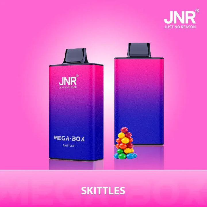 JNR® Mega Box 25000 Vape (20mg)